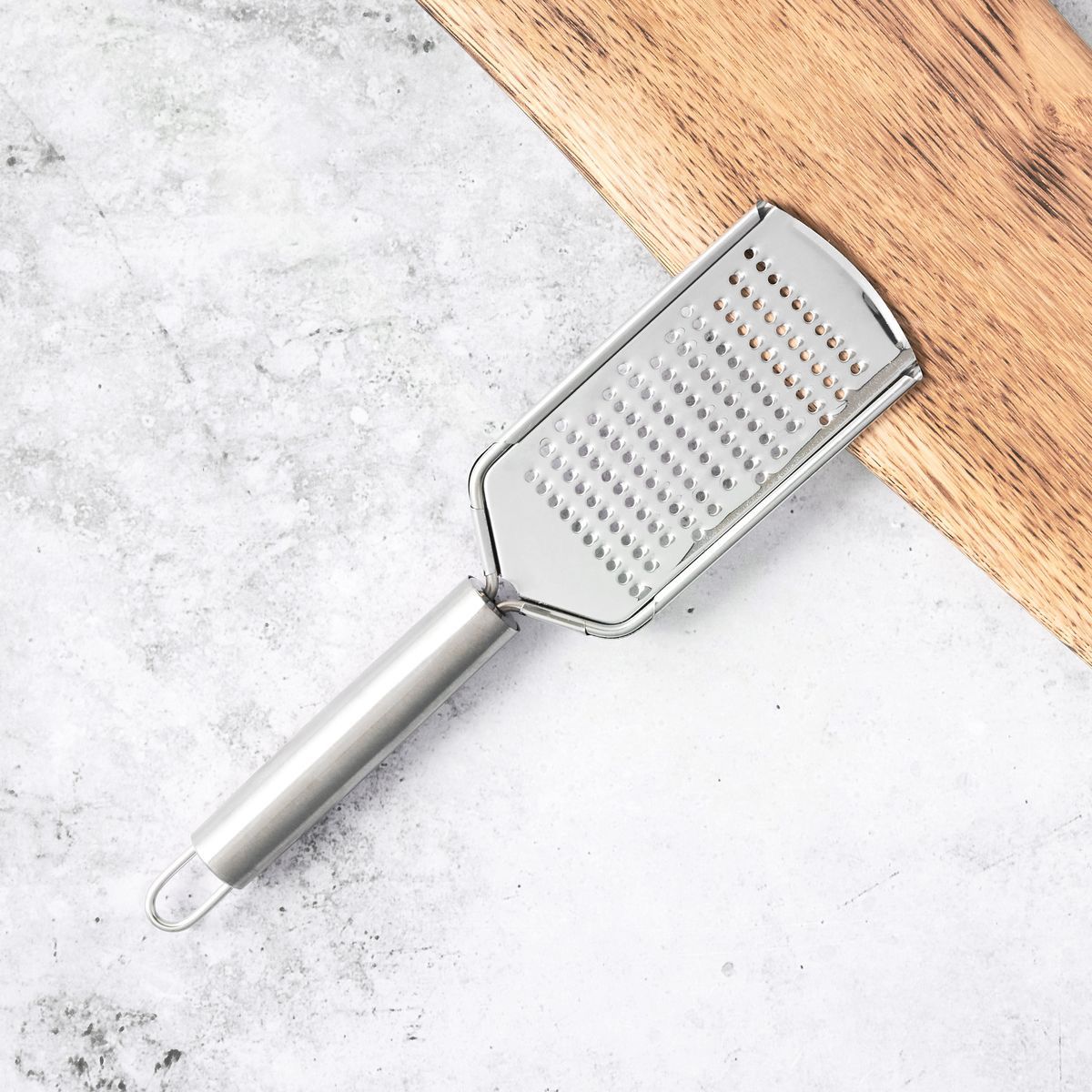 رنده ریز 6 سانت استیل کد 0051